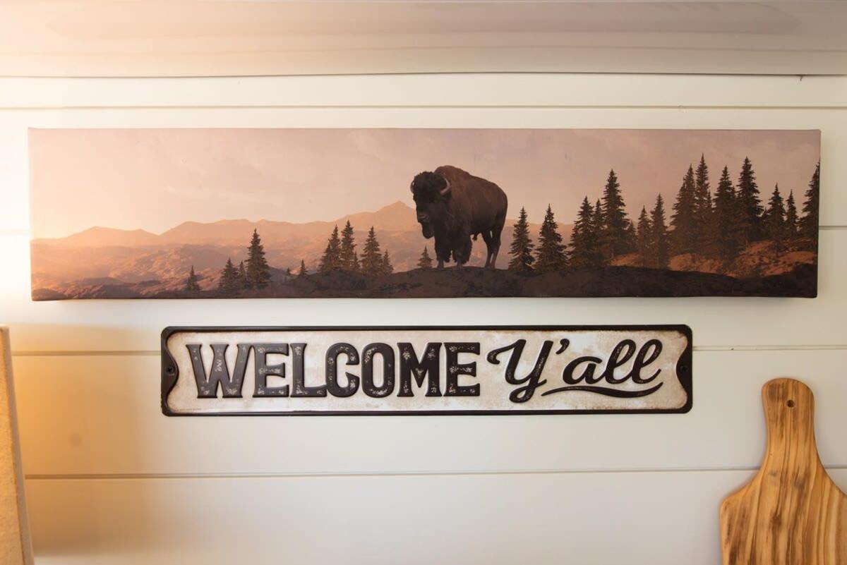 New The Buffalo-Shipping Container In アルパイン エクステリア 写真